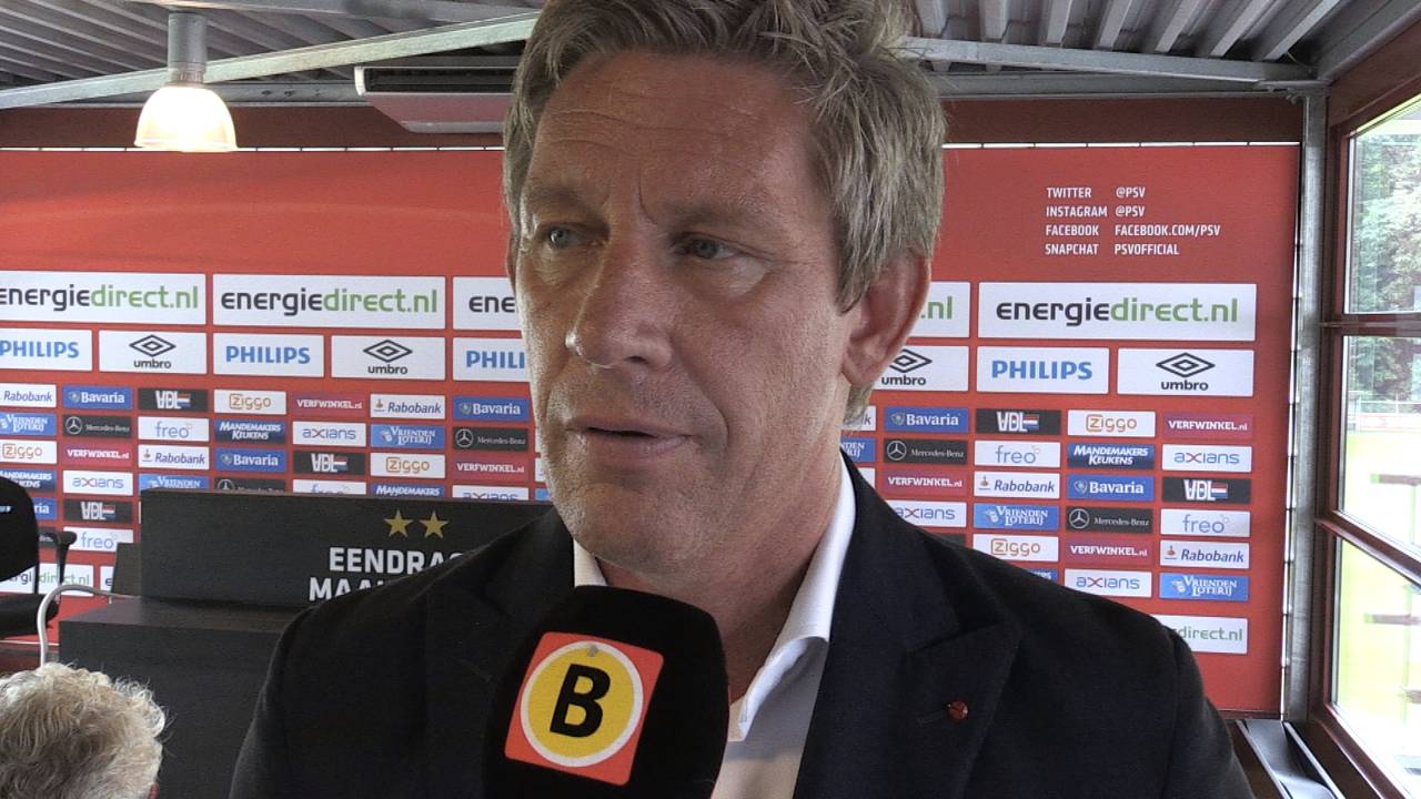 Brands wil PSV-selectie bij elkaar houden