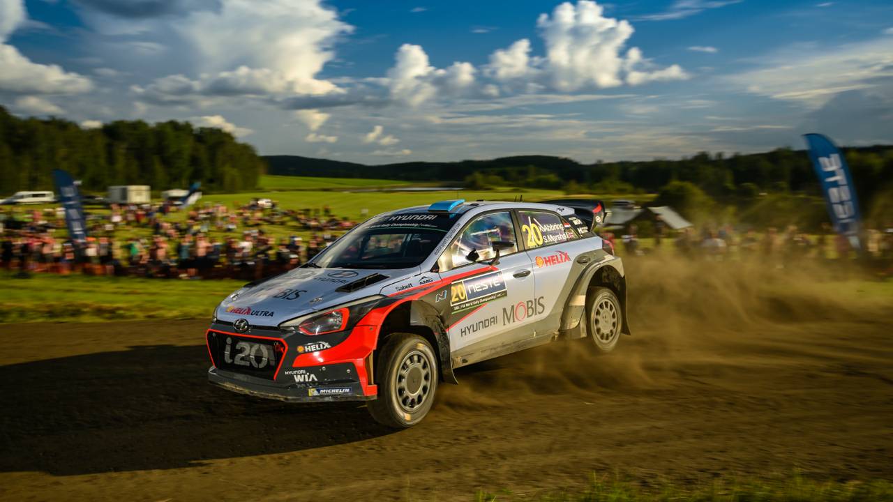 Kevin Abbring (Foto: Hyundai)