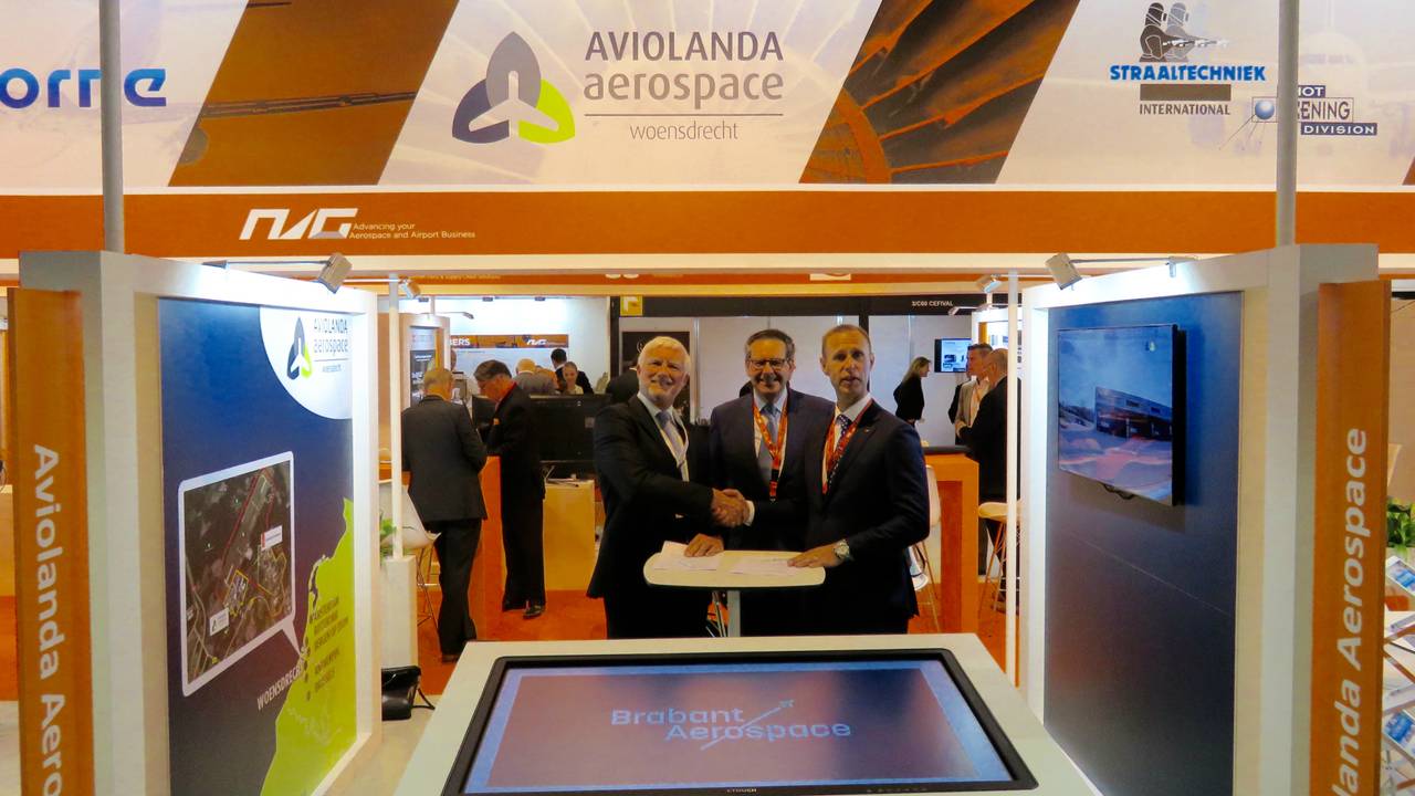 Ed Heinen, Bert Pauli en Stef Have