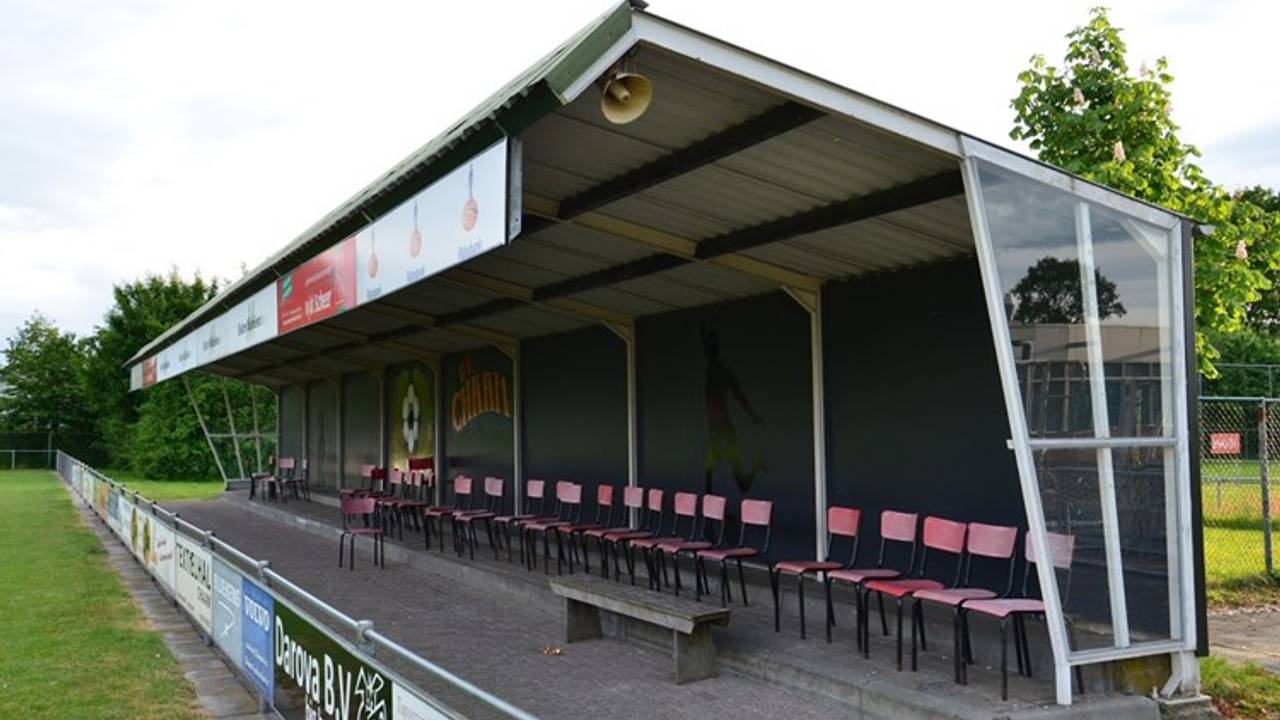 De Bredase voetballer ging volledig door het lint tijdens de wedstrijd in Chaam.