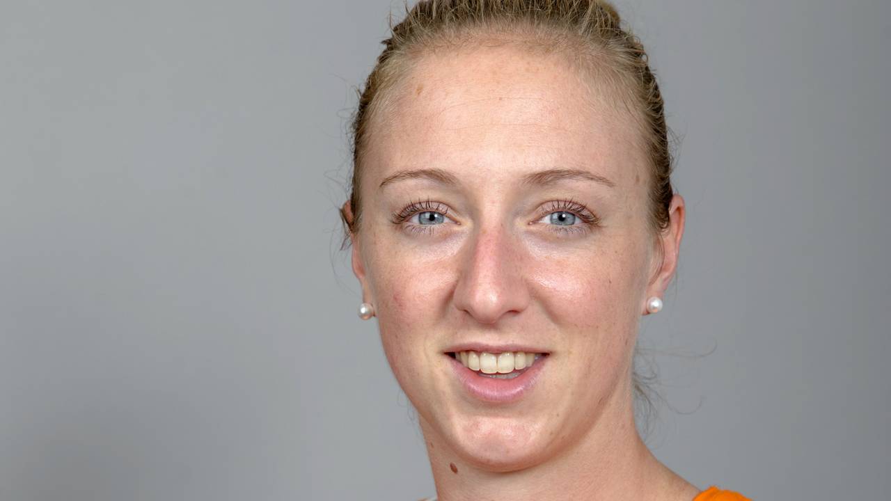 Eefje Muskens (foto: ANP).