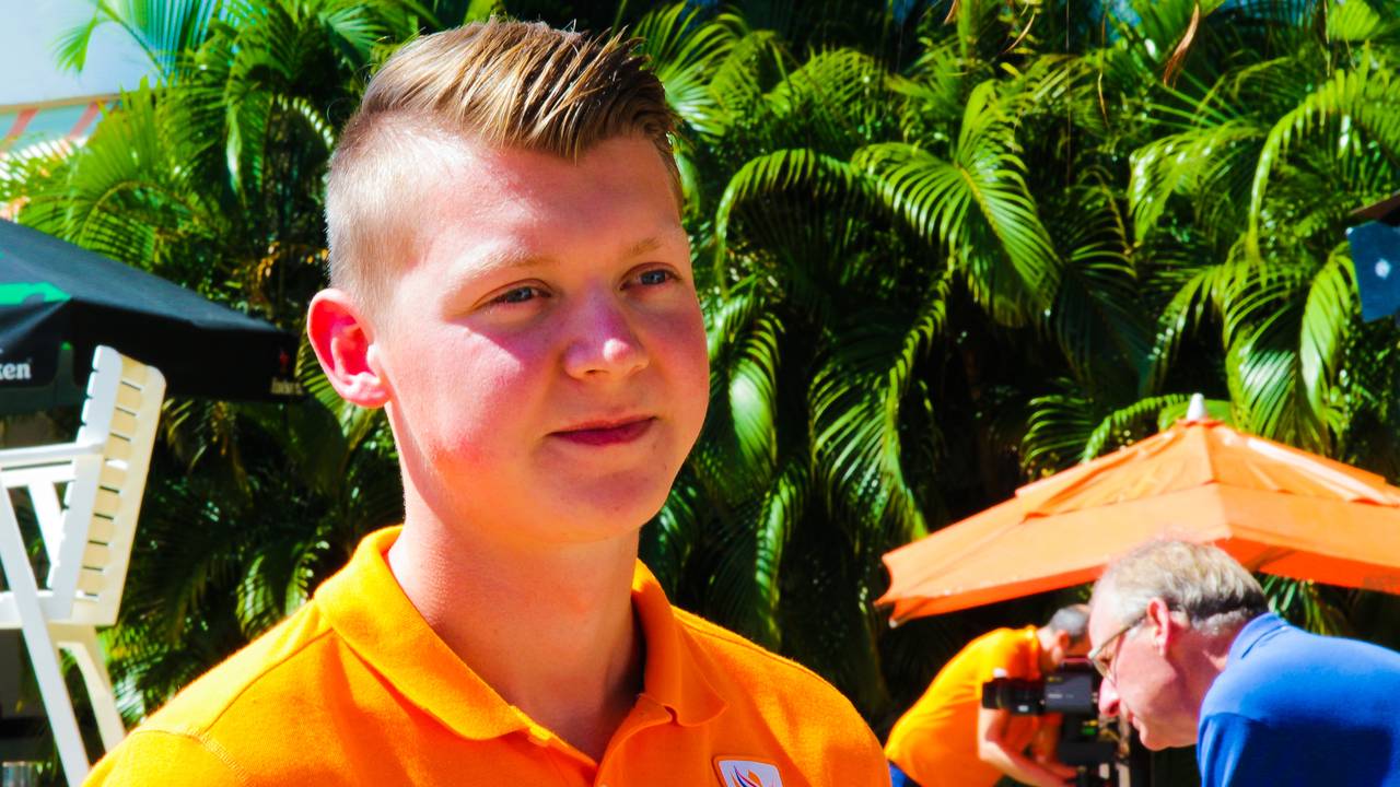 Sjef van den Berg (foto: Veerle de Pijper)