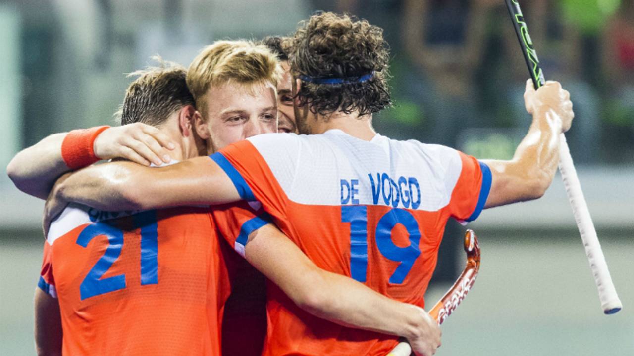 Haalt Oranje de olympische finale? (Foto: ANP)