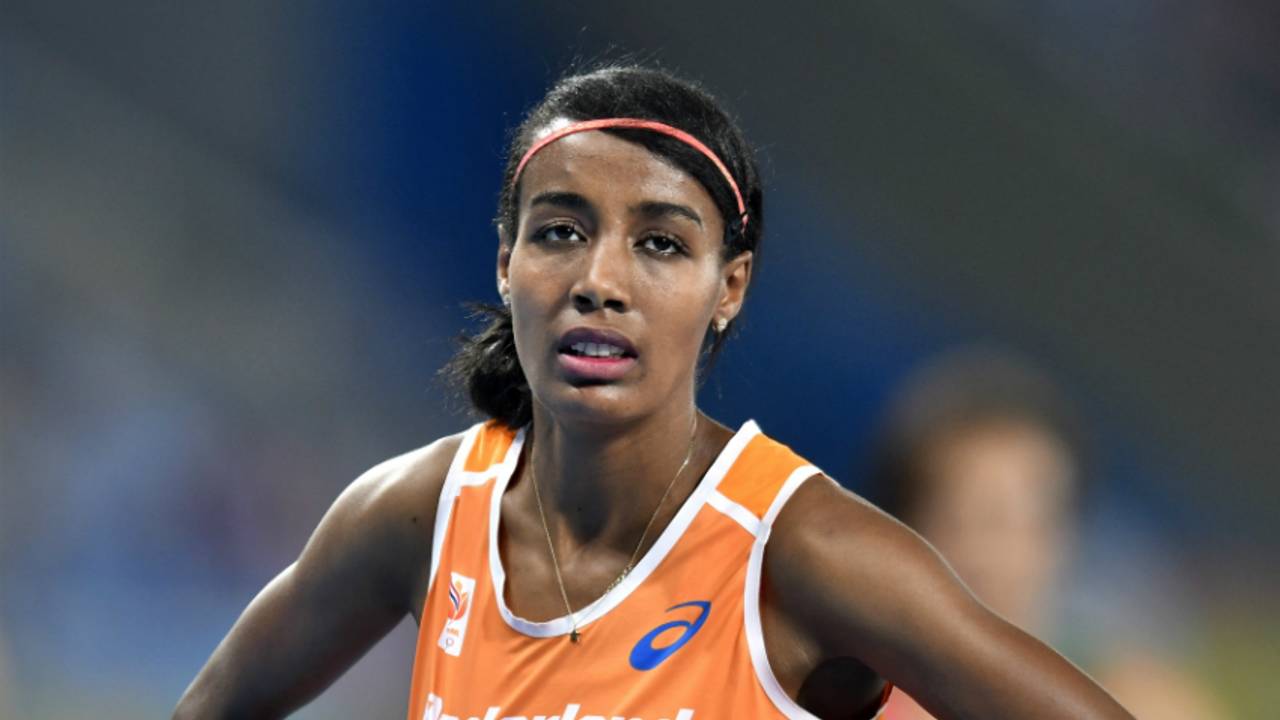 Sifan Hassan is uitgeschakeld in Rio