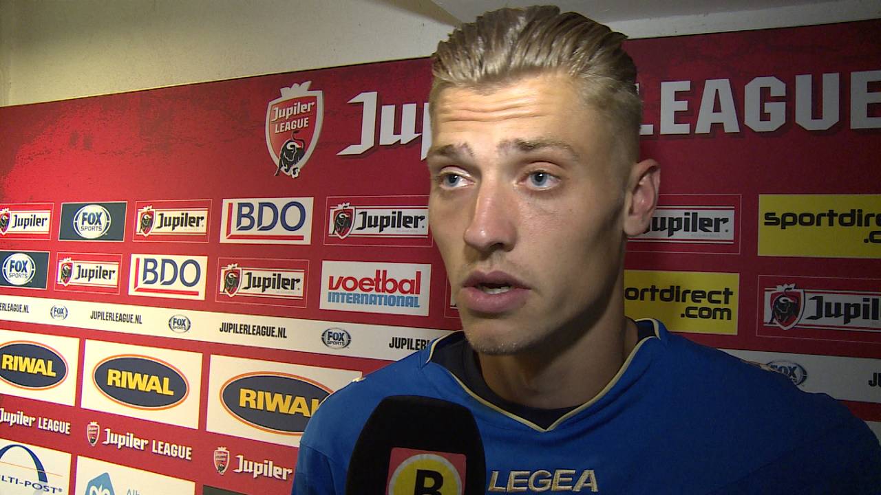 Keeper Andries Noppert wil zijn kans pakken.