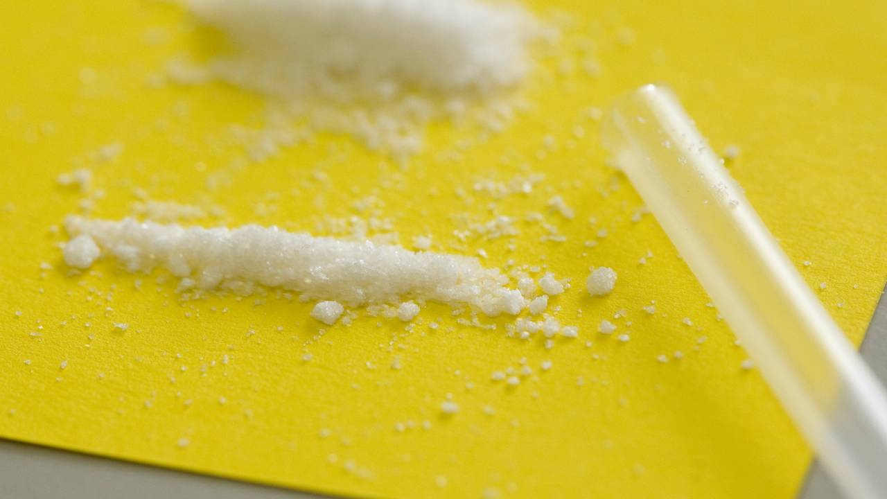 Ketamine. (Foto: ANP)