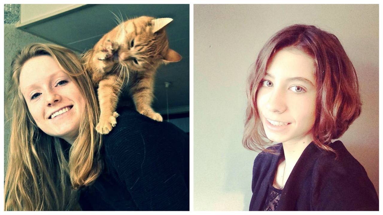 Worden Julia (17) en Ysa (16) de olympische helden van 2020? Omroep