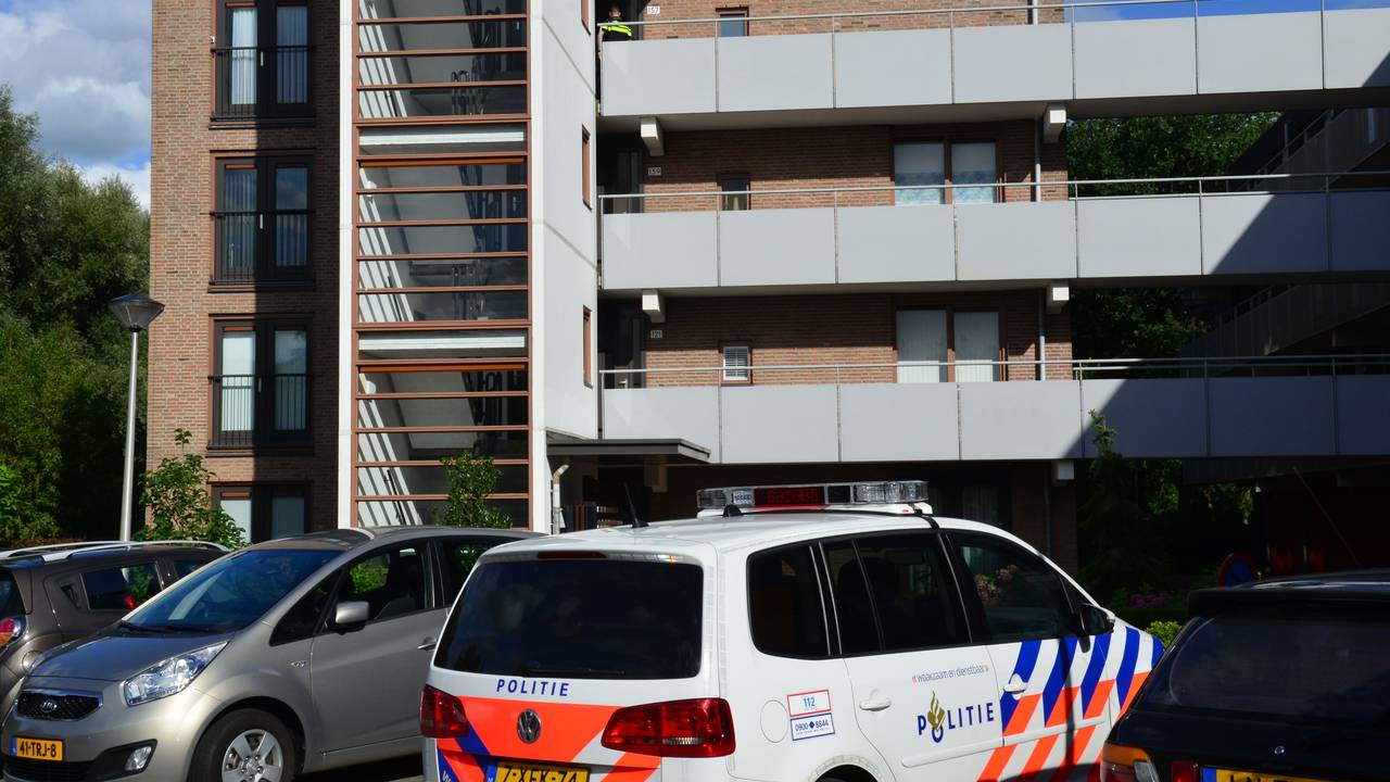 Drie mannen en een vrouw opgepakt voor overval op bejaarde man in Breda