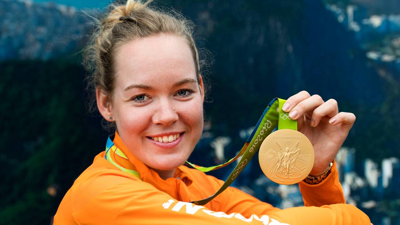 Anna van der Breggen (Foto: ANP)