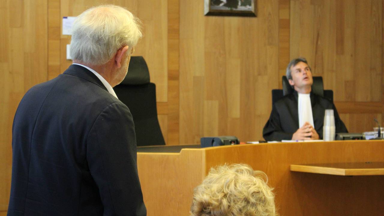 Voorlopig getuigenverhoor (Foto: Dirk Verhoeven)