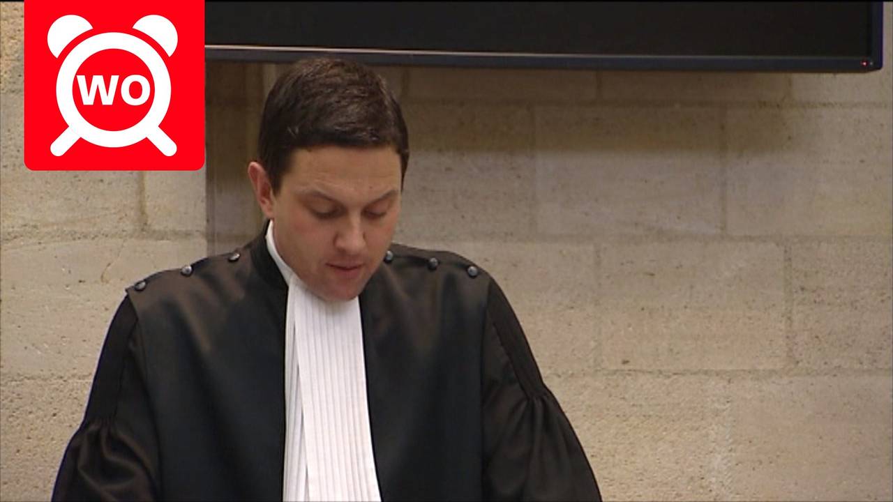 Nu eens in de getuigenbank