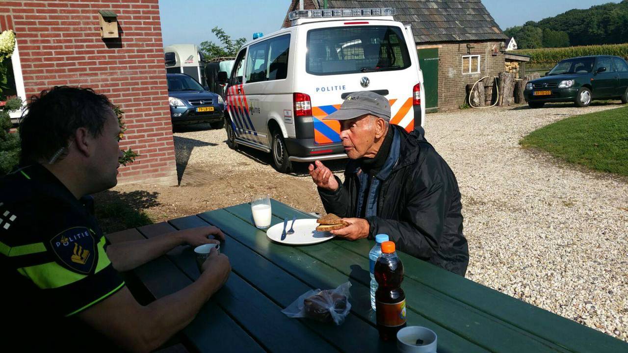 Facebook: politie.nl/Facebook Nijmegen-Zuid