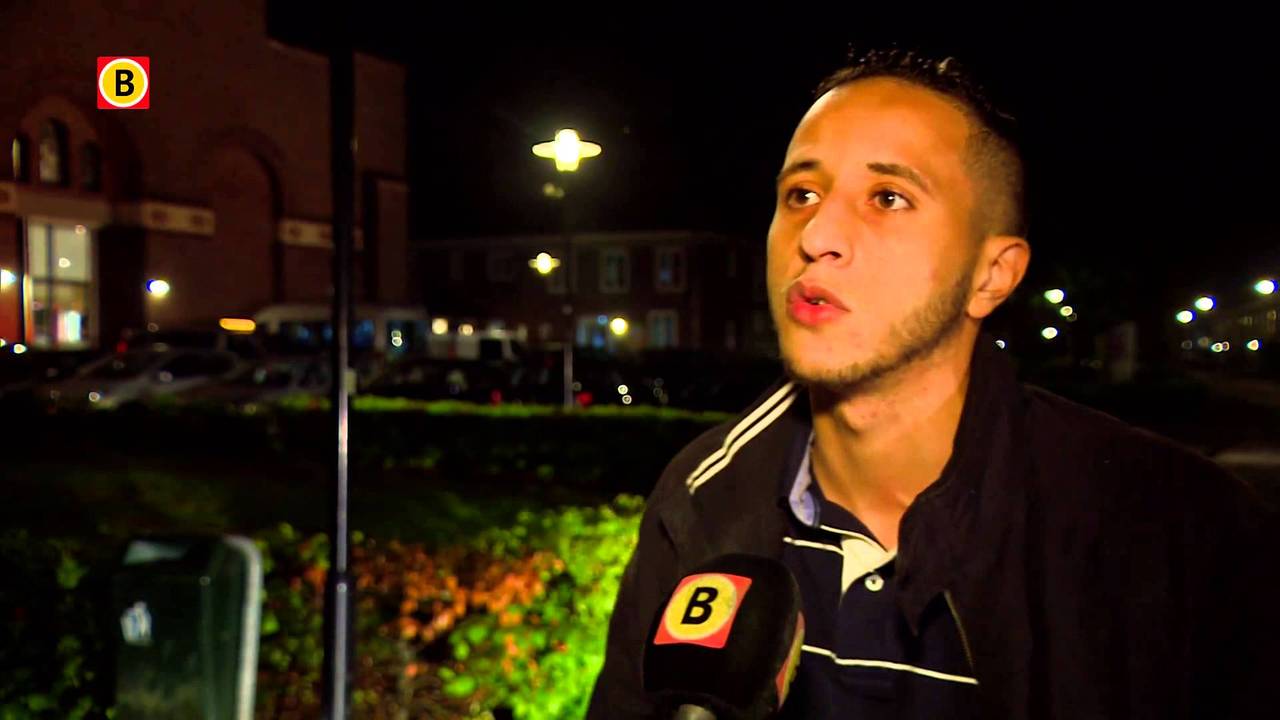 Rapper Ismo (archieffoto)