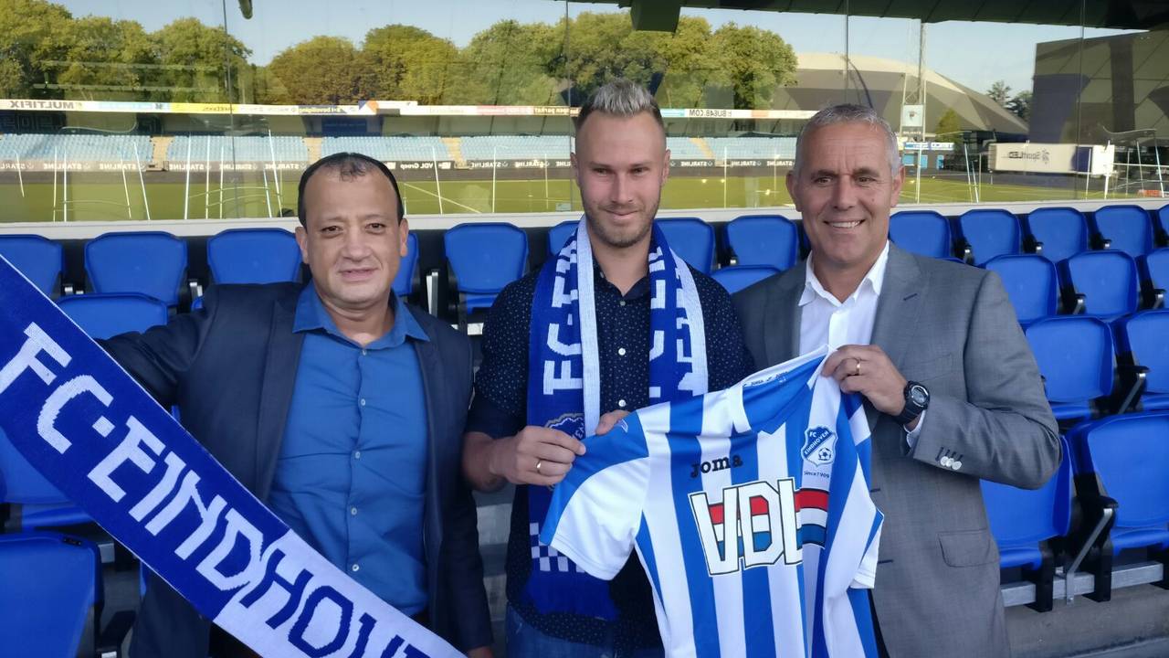 (Foto: Twitter @FCEindhoven)