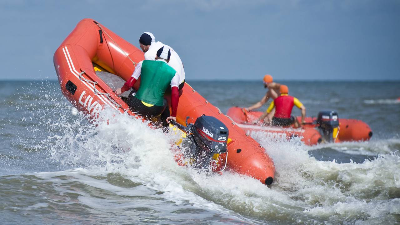 WK Lifesaving. Foto: SHe Fotografie / Reddingsbrigade Nederland