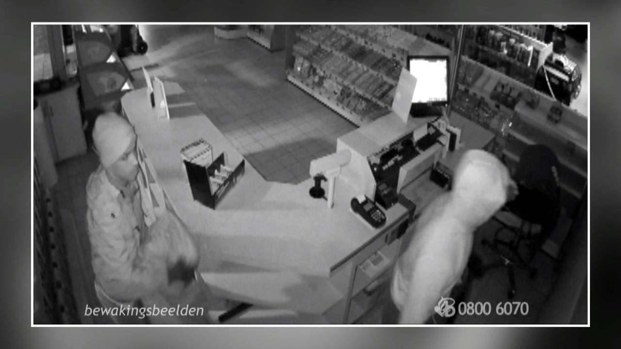 Wie herkent deze inbrekers? (Beeld: Bureau Brabant)