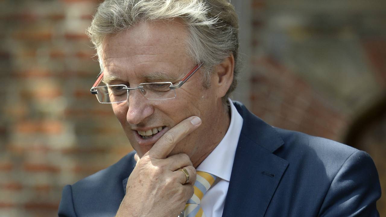 John Jorritsma (foto: ANP)