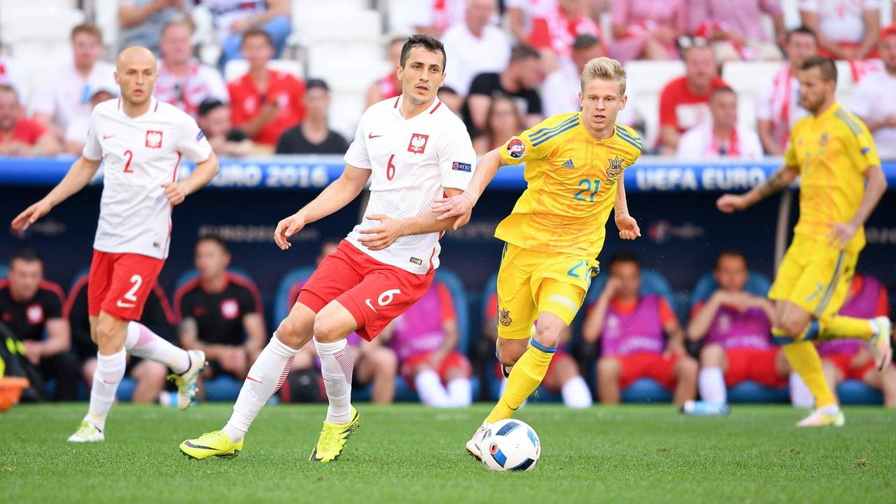 Oleksandr Zinchenko (Foto: VI Images)