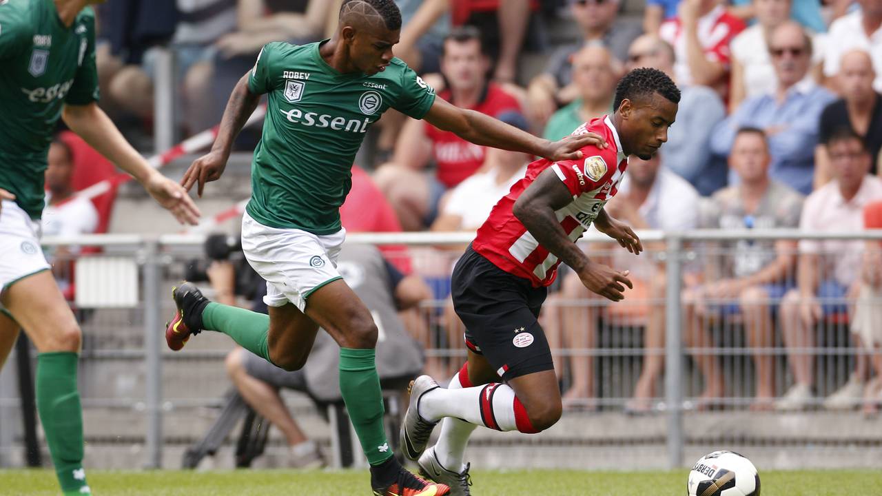 PSV'er Luciano Narsingh (Foto: VI Images)