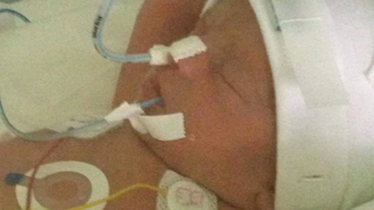 Ilsa kan nog niet naar huis.