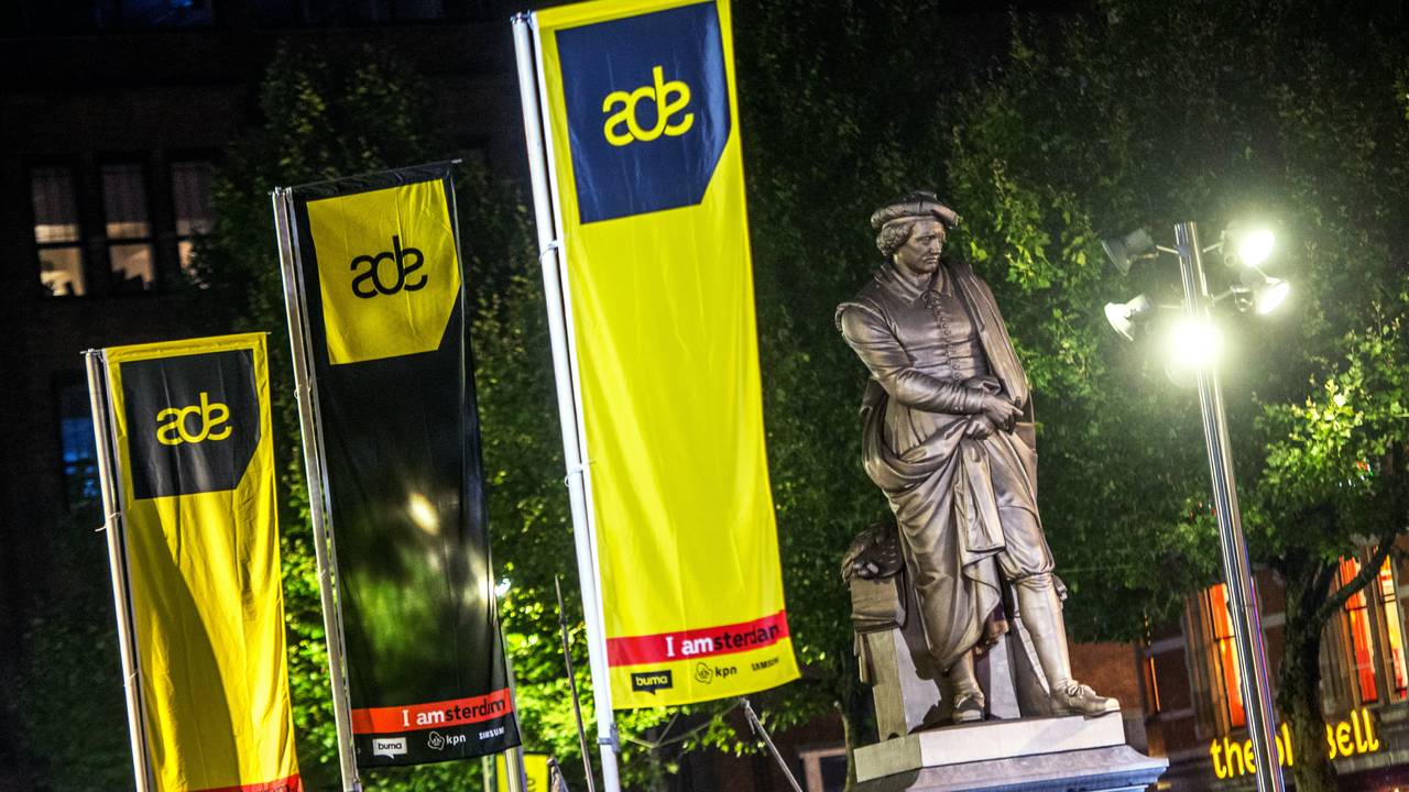 Amsterdam Dance Event (Foto: ANP)