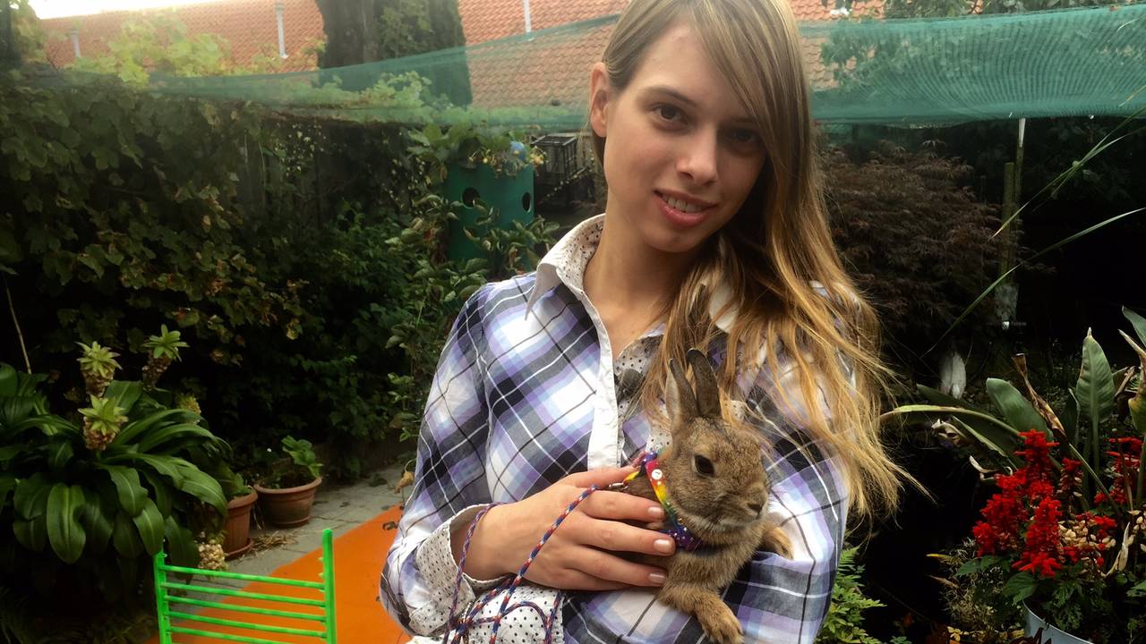 Marcia van Venrooij (foto: Tonnie Vossen)