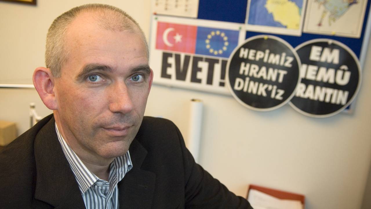 Joost Lagendijk (Foto: ANP)