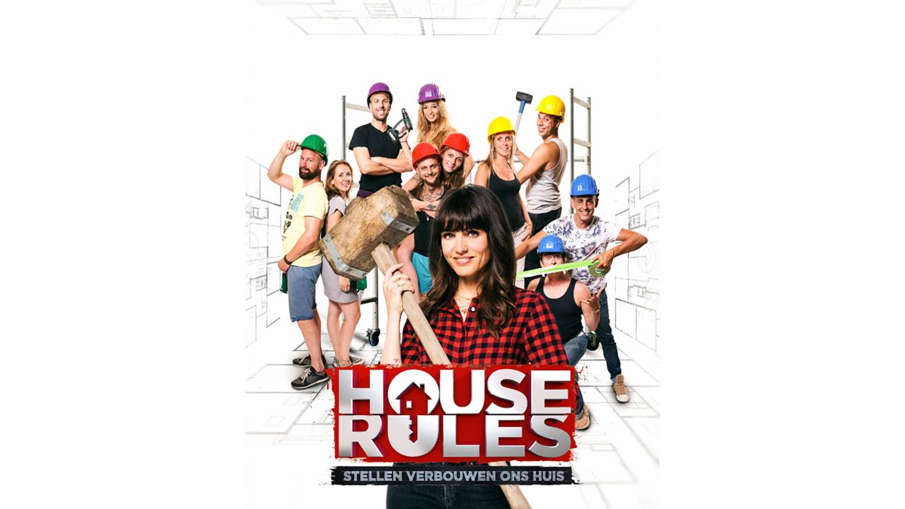 Nuenens stel in Net5-programma. (beeld: SBS)