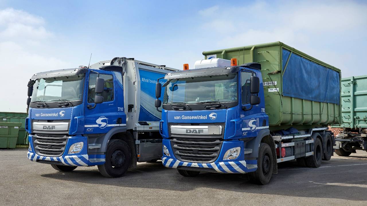 Van Gansewinkel fuseert met het Britse Shanks.