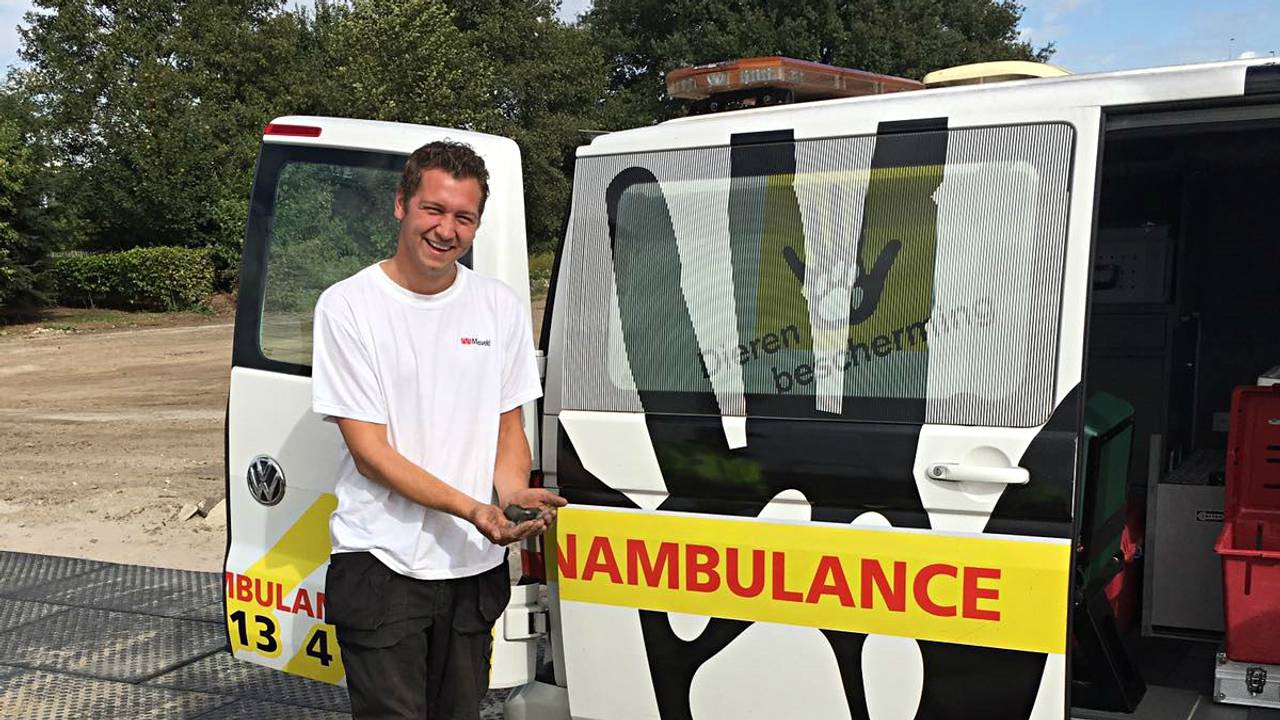 Ga naar slide 2