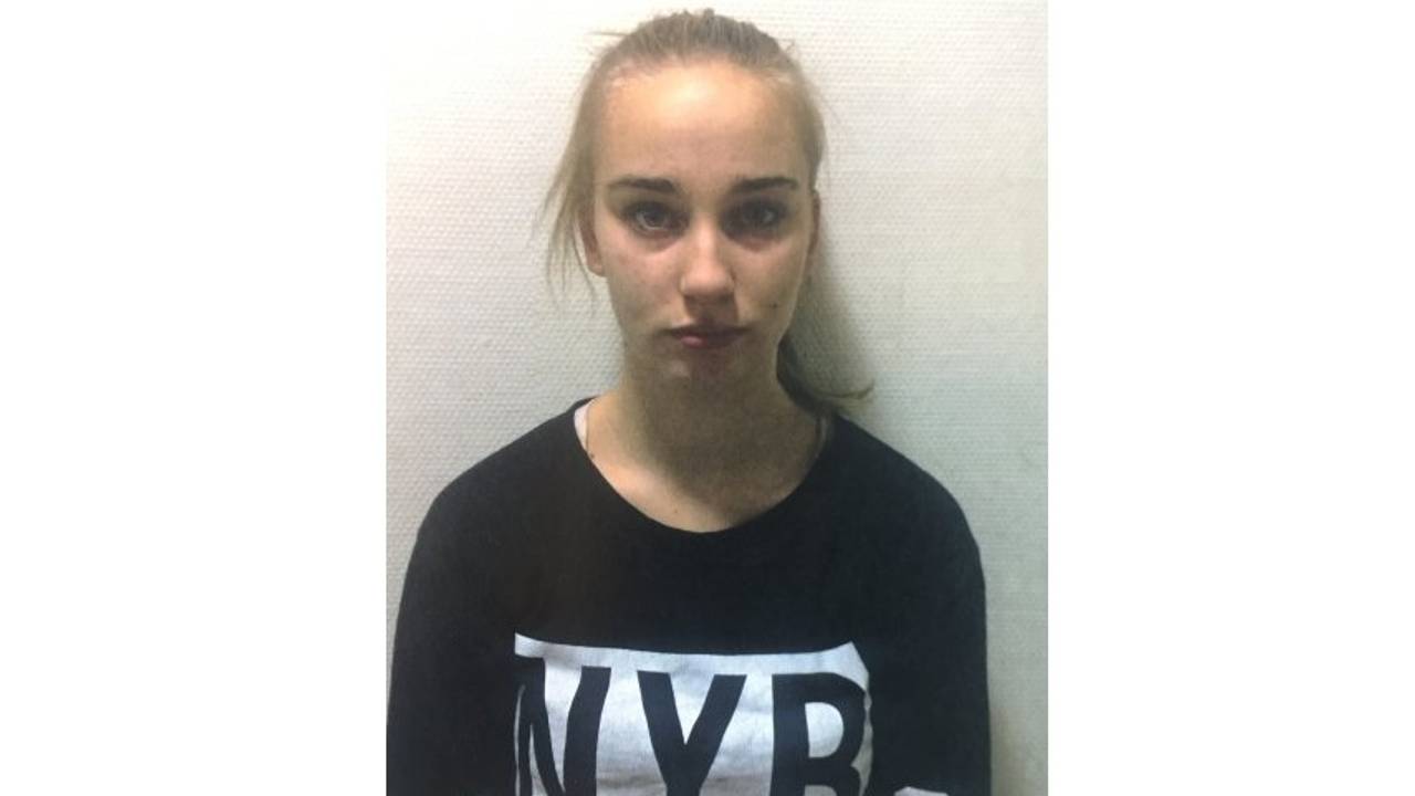 Kamila Narolska (Foto: Politie.nl)