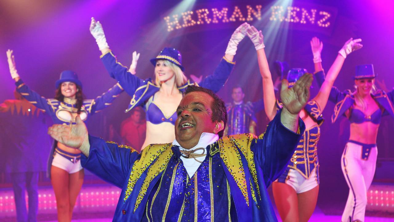 Cricus Herman Renz (foto: Fons Hendriks/Hendriks Multi Media)