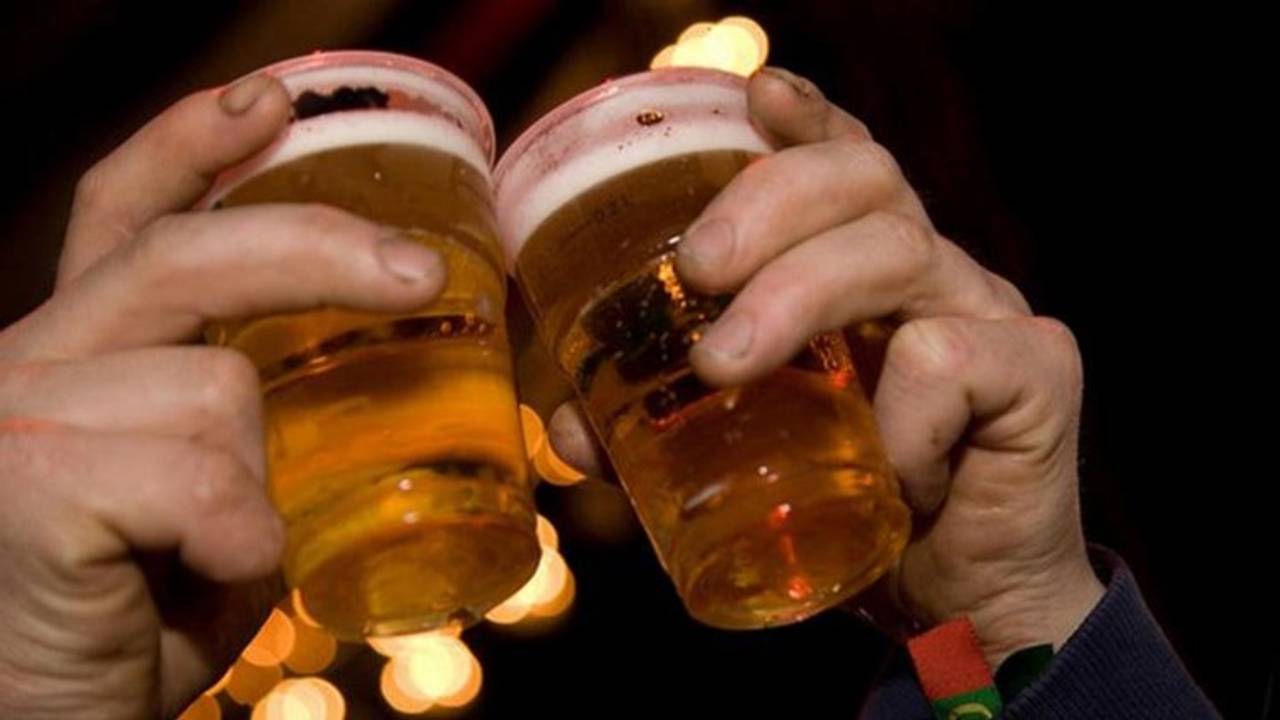 Het slachtoffer knoeide wat van zijn drankje