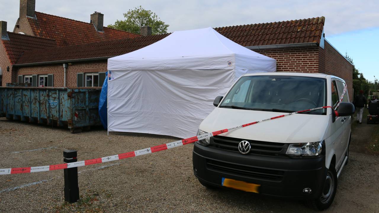 De zoektocht in Cuijk gaat weer verder (foto: SK-Media)