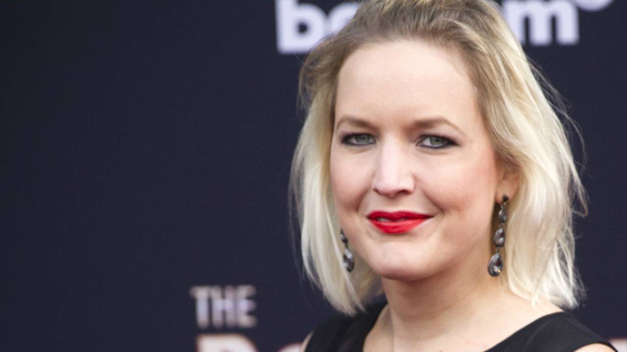 Leonie Meijer (archieffoto: ANP)