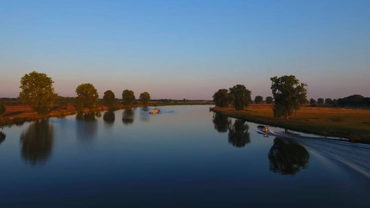 Zo mooi is de Maas!