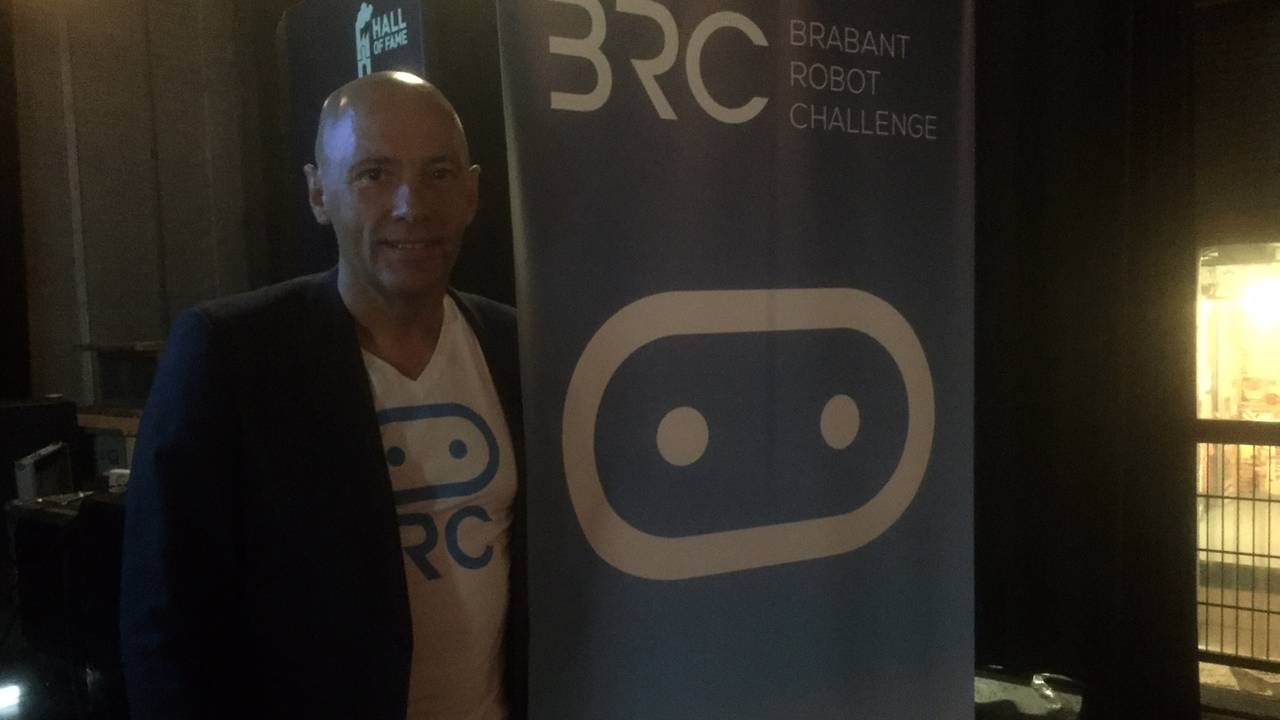 Professor Ton Wilthagen (foto: Tonnie Vossen)