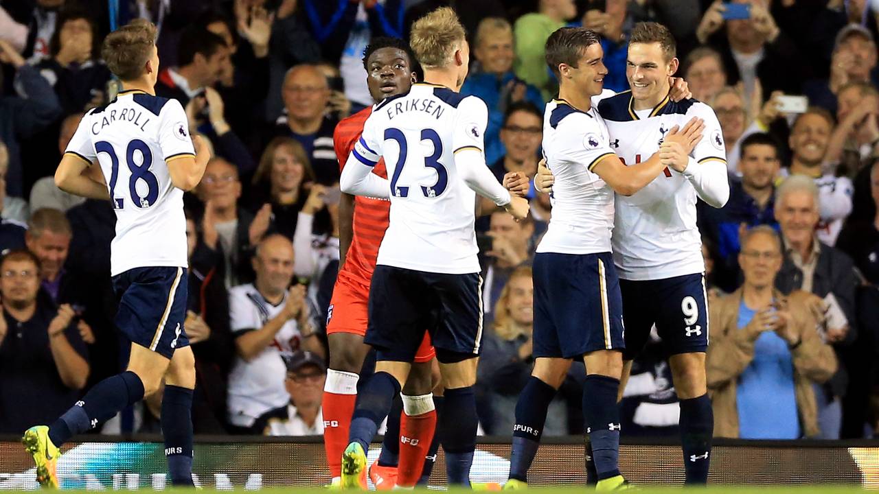 Vincent Janssen (r.), Foto: VI Images