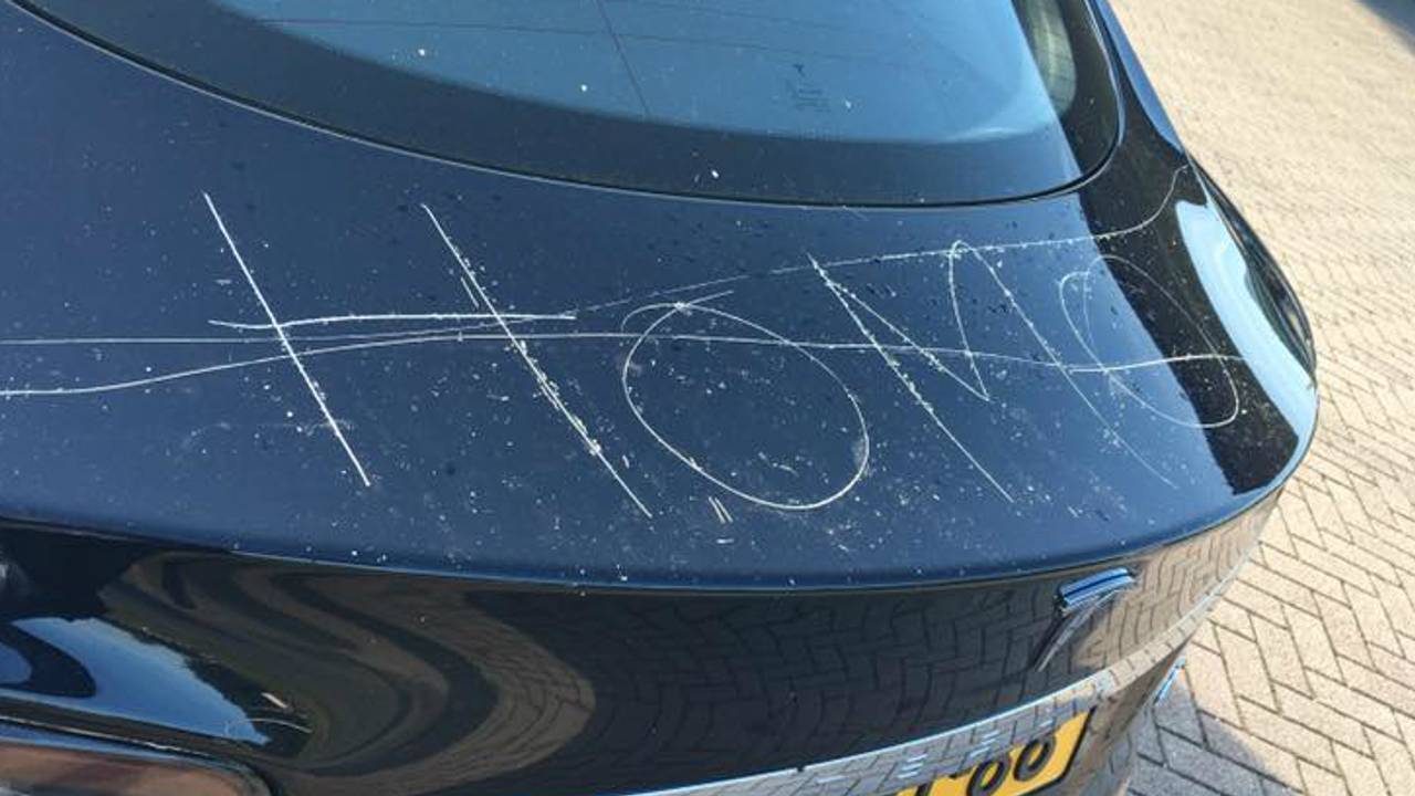 Foto: Facebook John Vermetten