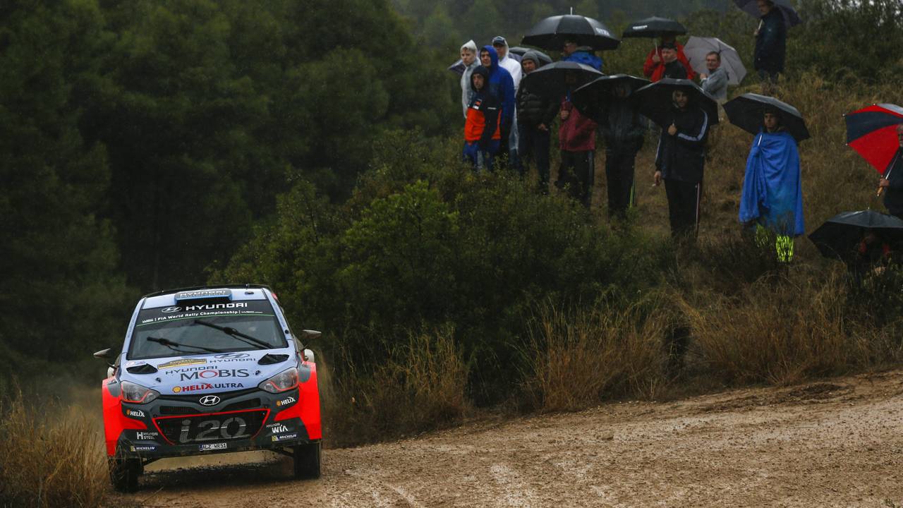 Kevin Abbring boekt beste WK-resultaat in Spanje, 'Missie volbracht' (Foto: Dré Galiart)