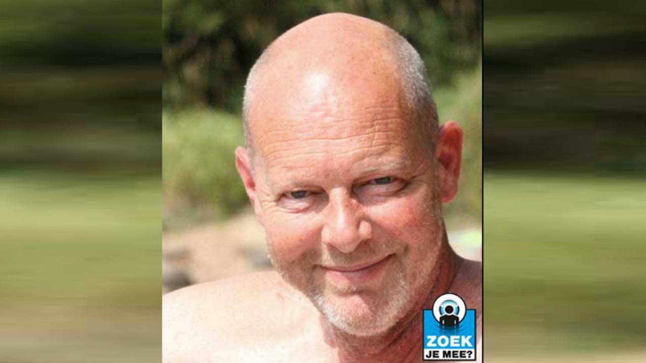 Saul Verschuren uit Roosendaal (Foto: Stichting ZoekjeMee)