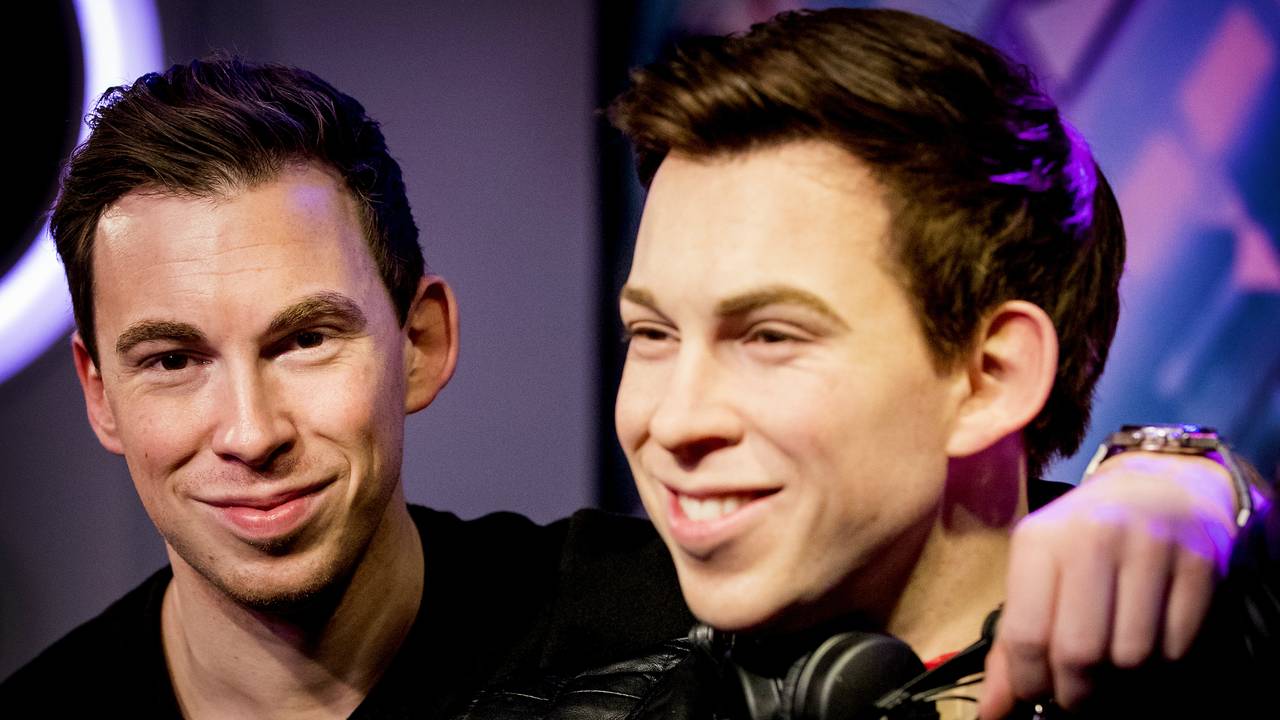 Hardwell en 'Hardwell'