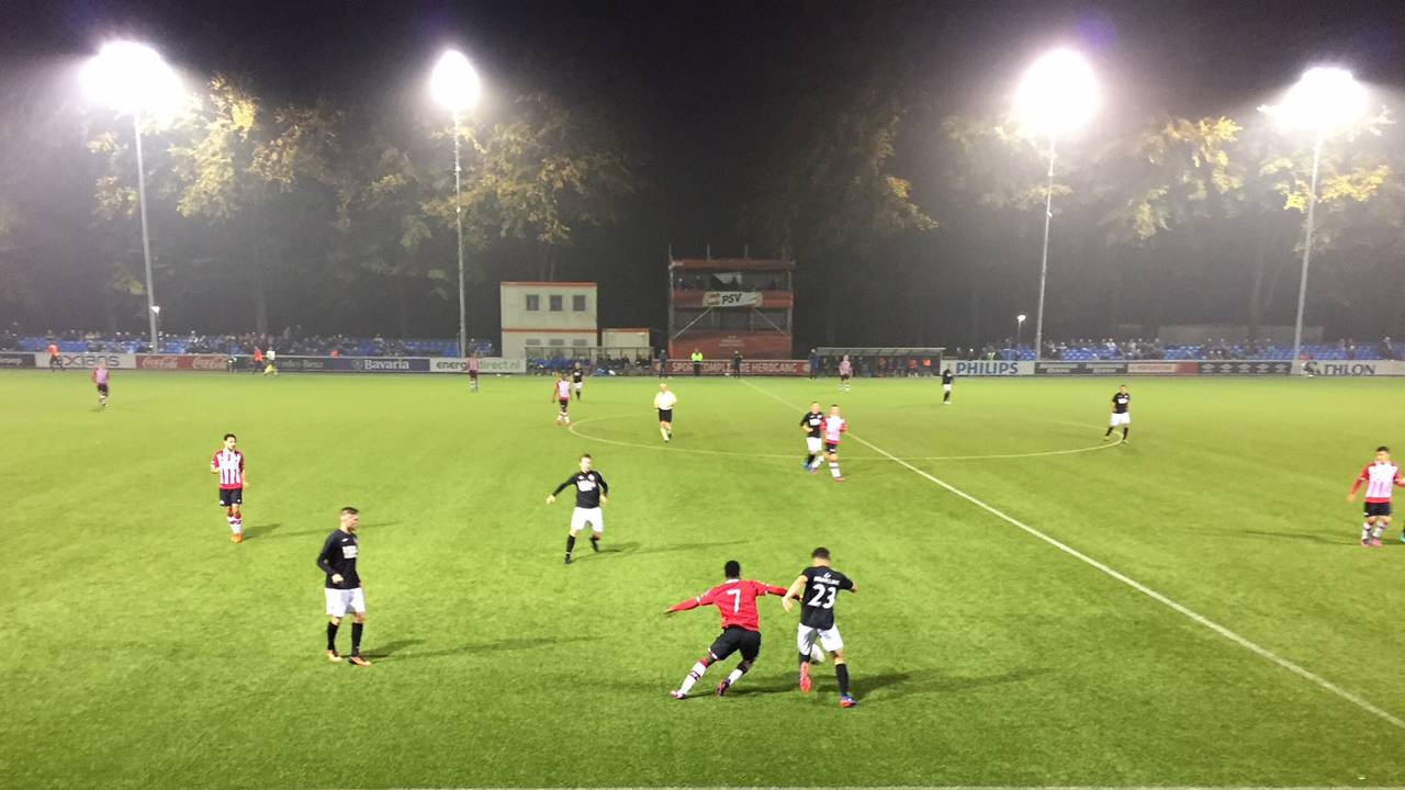 Jong PSV - FC Eindhoven