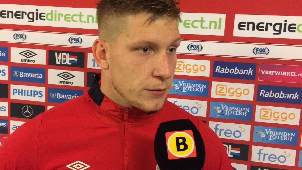 Jordy de Wijs