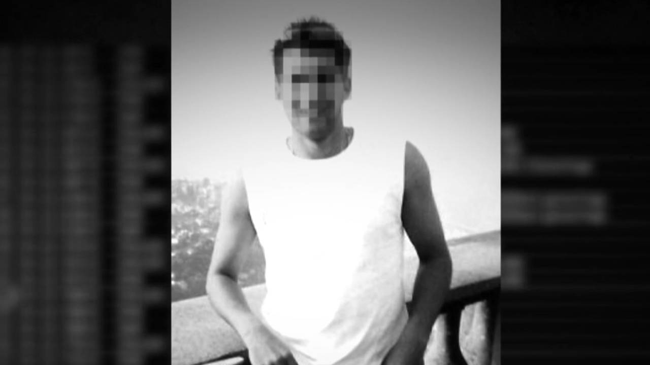 De Tilburgse ondernemer Hajij Saleem K. (Bron: Zembla)