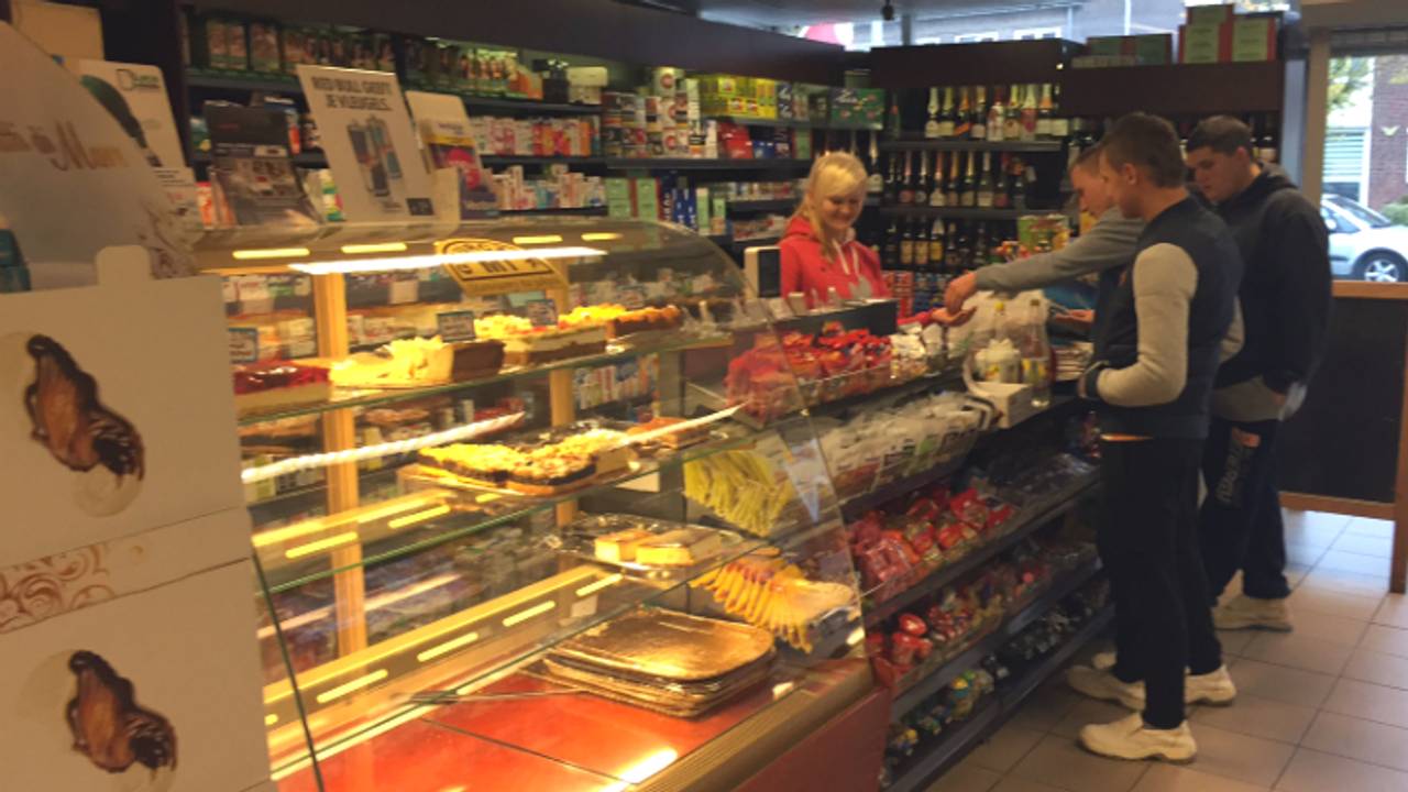 In de omgeving van Poolse supermarkt Swojska Chata mag geen alcohol worden gedronken.