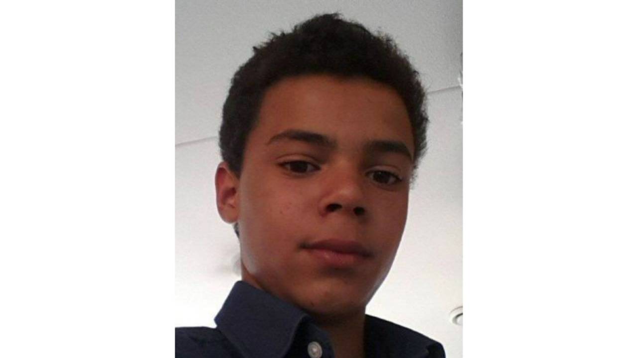 Brian Gaudelius is al ruim een week vermist. (Bron: politie.nl)