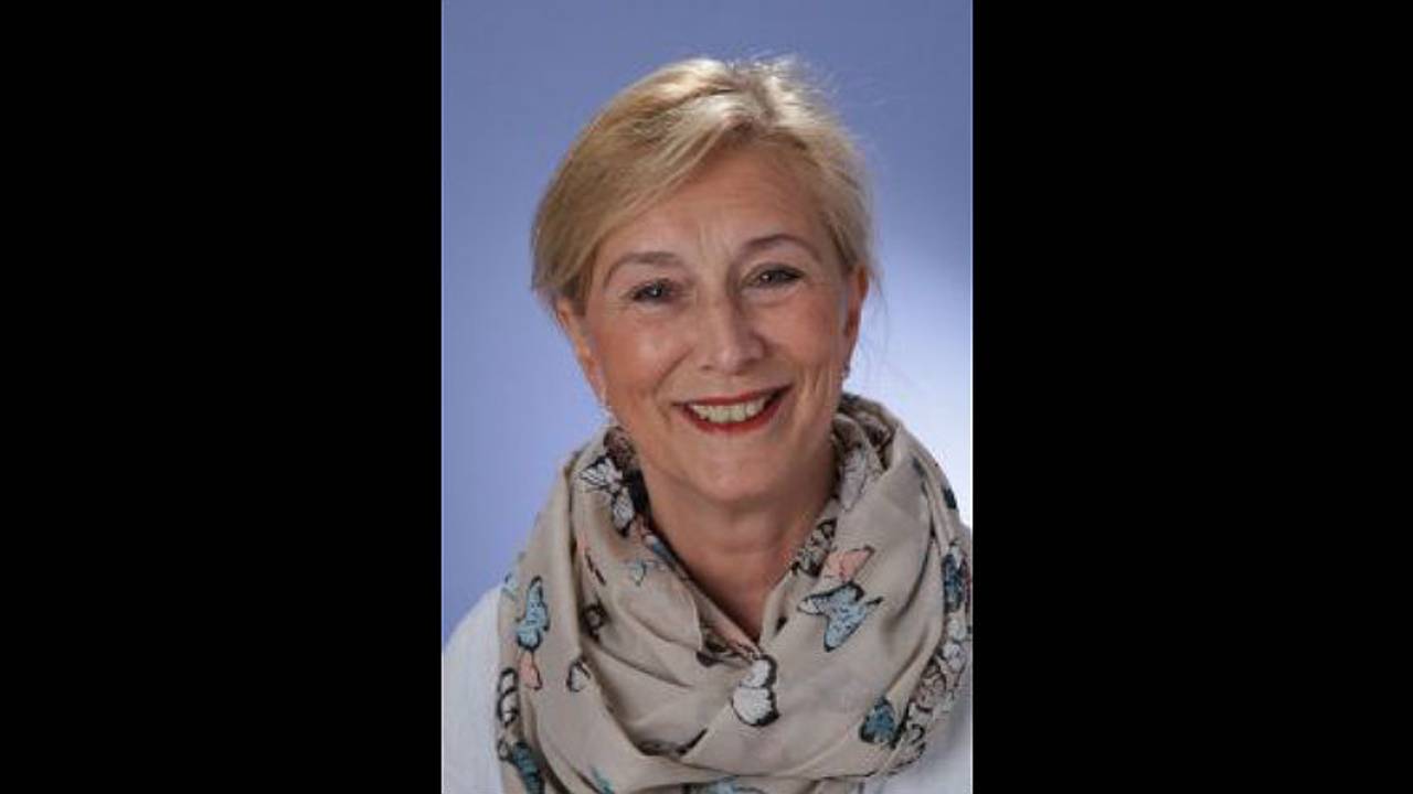 Henriëtte van der Veeken uit Rijen