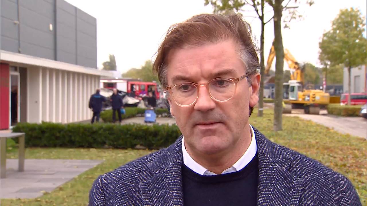 Directeur Gerben Boersma van Koster Keunen.