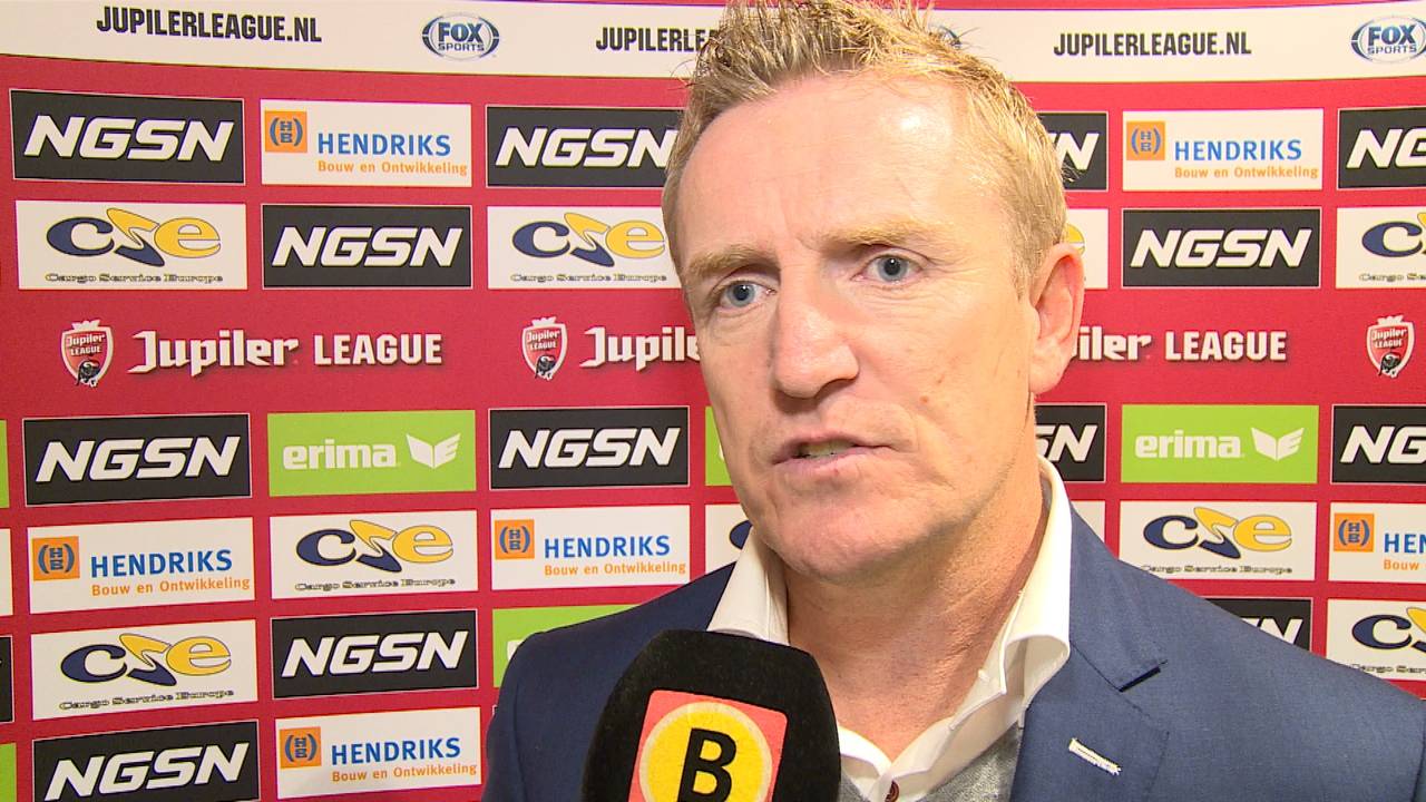 François Gesthuizen, coach FC Oss.
